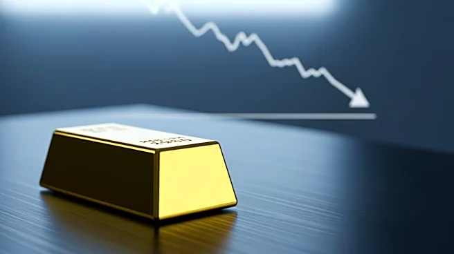 CPM Group Issues Sell Recommendation as Gold Prices Decline