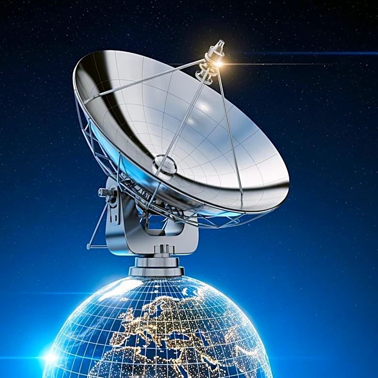 Tech Companies Invest in Space and Earth Observation to Revolutionize Communications