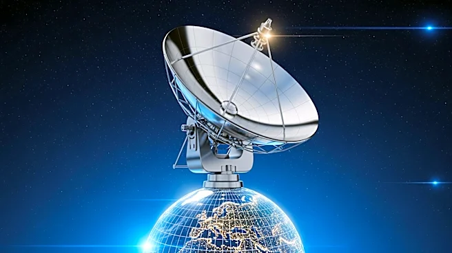 Tech Companies Invest in Space and Earth Observation to Revolutionize Communications