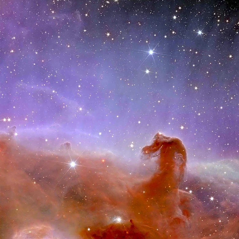 Astrophotographer Captures Horsehead Nebula in Stunning Detail