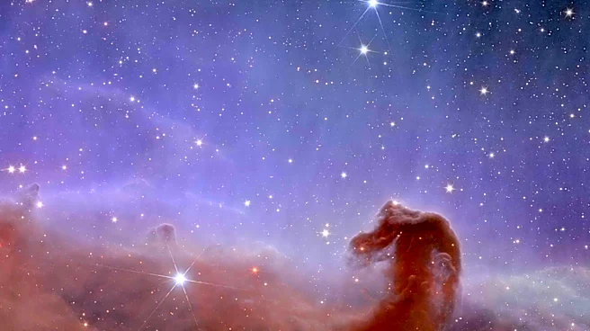 Astrophotographer Captures Horsehead Nebula in Stunning Detail