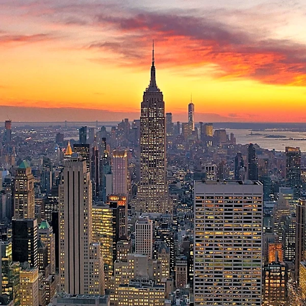 Manhattanhenge: New York's Accidental Sun-Aligned Phenomenon
