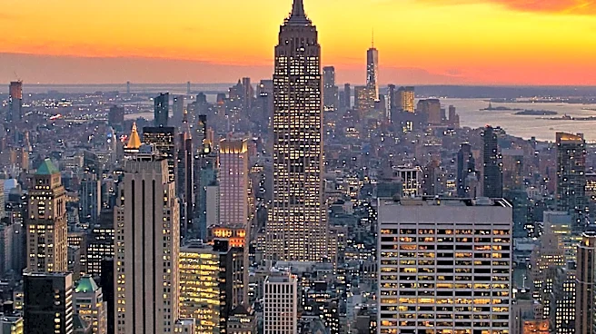 Manhattanhenge: New York's Accidental Sun-Aligned Phenomenon