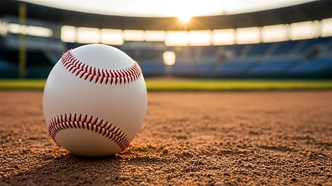 Top MLB Draft Prospects Emerge as NCAA Baseball Tournament Begins