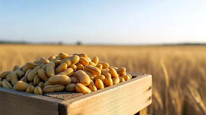 US Farmers Seek Firmer Soybean Guarantees Amid Xi-Trump Agriculture Pledge