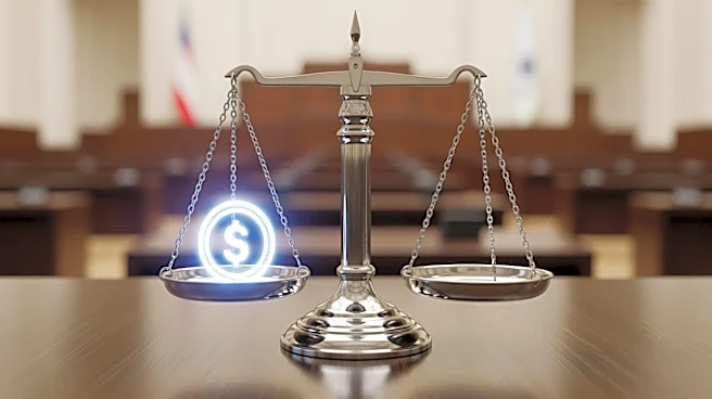Bipartisan Support Advances Cryptocurrency Legislation in U.S. Senate