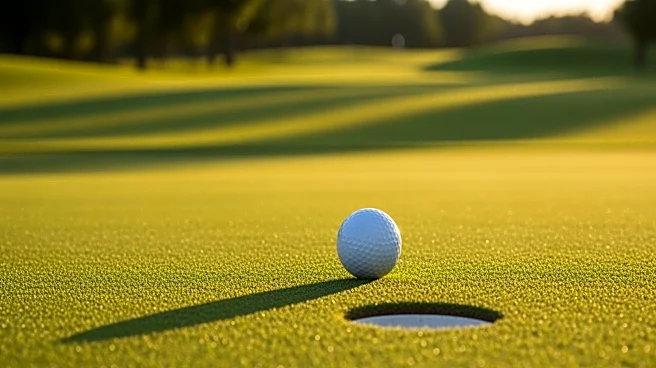 Tom Kim Among Six Co-Leaders at Charles Schwab Challenge