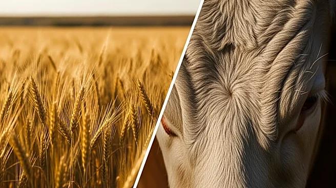 Oklahoma's Agricultural Economy Faces Divergence Between Crops and Cattle