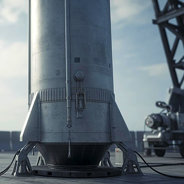 FAA Grounds SpaceX Starship Rockets Pending Investigation After Booster Mishap