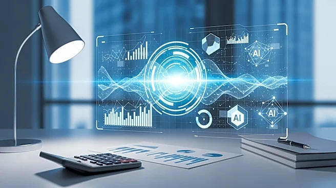 AI Integration in Tax Compliance: Enhancing Efficiency and Risk Management for Firms