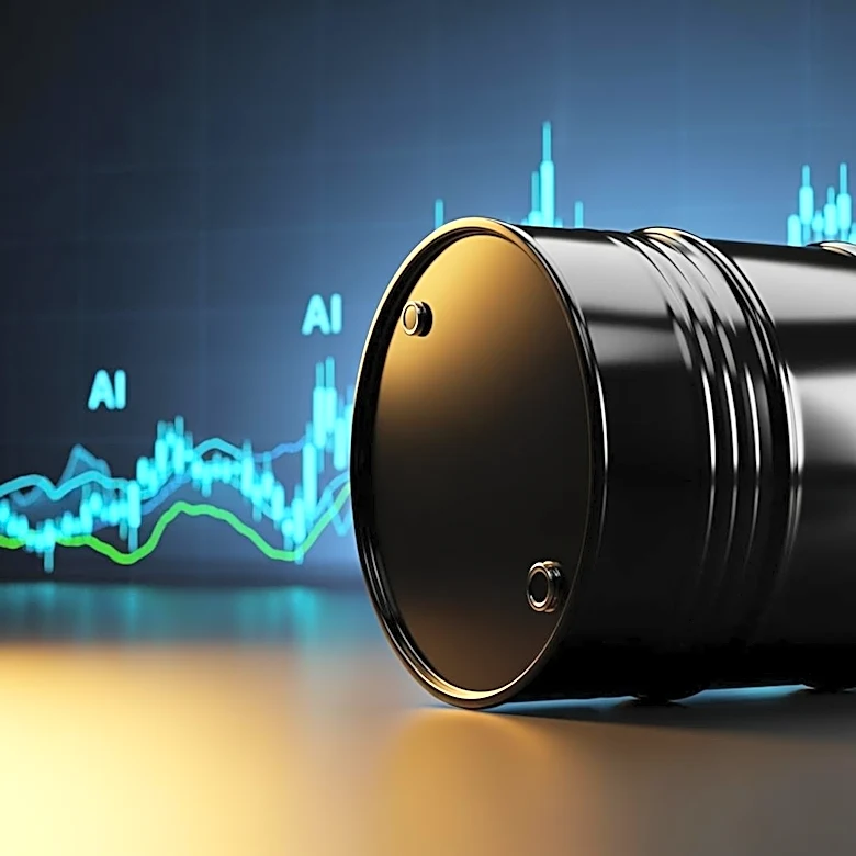 Oil Prices Drop Amid U.S.-Iran Deal Hopes and AI-Driven Stock Market Surge