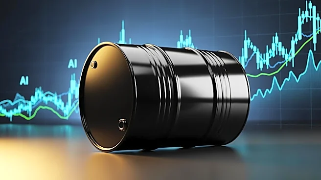 Oil Prices Drop Amid U.S.-Iran Deal Hopes and AI-Driven Stock Market Surge