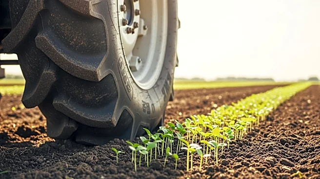 Woods Equipment Invests in Agricultural Education to Address Workforce Shortages