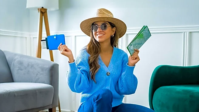 Fashion Expert Shares Tips for Efficient Summer Travel Packing