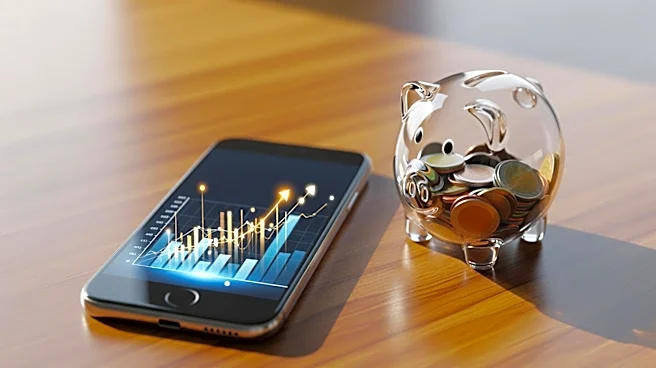 Trump Accounts App Launches to Facilitate Children's Investment Accounts
