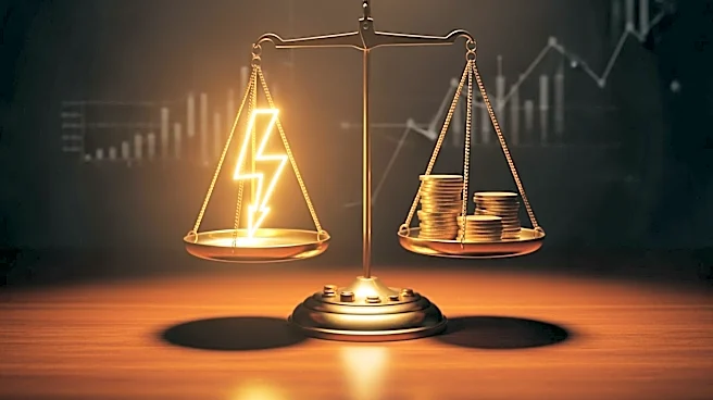 Federal Reserve Faces Inflation Challenges as Electricity Prices Surge