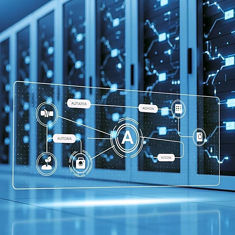 Data Centers Embrace Automation for Enhanced Uptime and Resilience