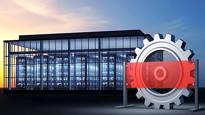 Ohio Governor Suspends Data Center Tax Break Amid Rising Costs and Opposition