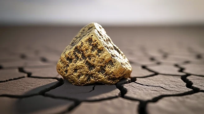 Soma Gold Reports Decreased Revenue and Net Loss in Q1 2026 Amid Operational Challenges