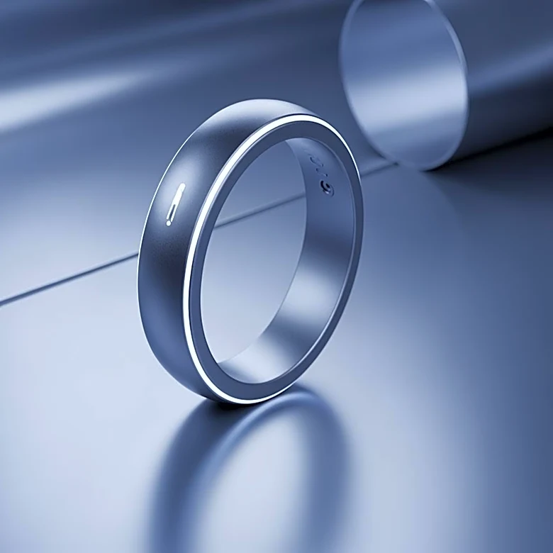 Oura Introduces Smaller, Lighter Ring 5 with Enhanced Features