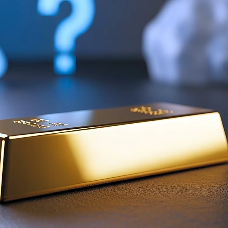 Gold Prices Drop Amid US-Iran Tensions and Inflation Fears