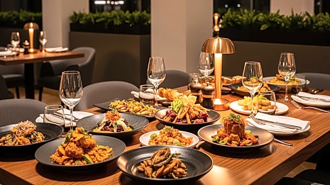 Stephen and Ayesha Curry Collaborate to Open Restaurants in Charlotte, Bringing Culinary Diversity
