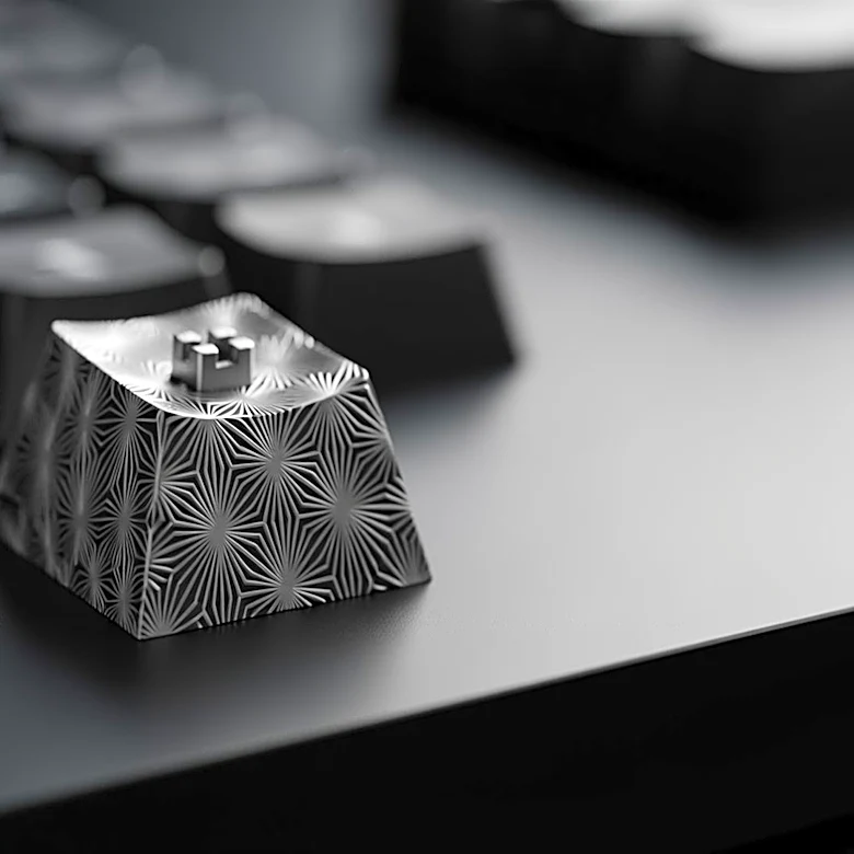 MelGeek's Centauri 80 Keyboard Offers Unique Design at a High Cost