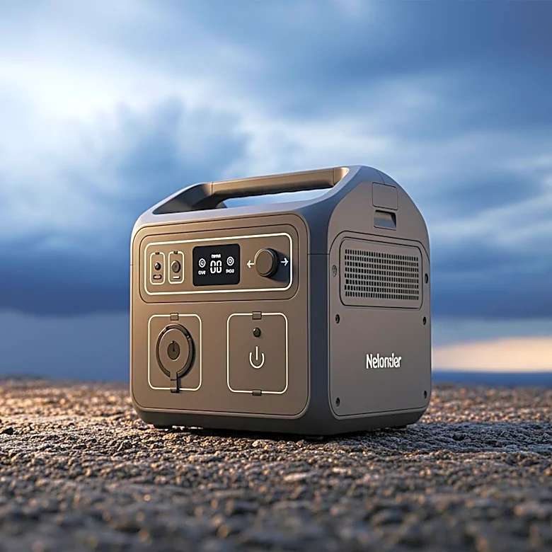 Anker's Portable Power Station Discounted Ahead of Storm Season