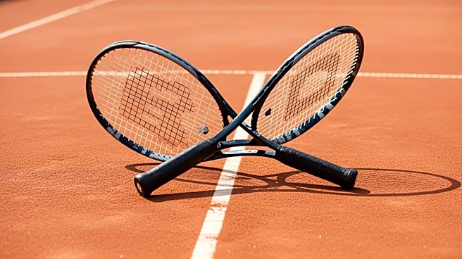 Venus Williams and Hailey Baptiste Withdraw from French Open Doubles