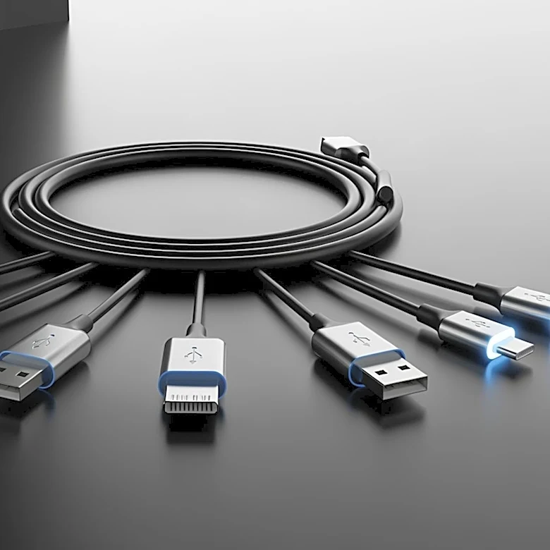 GoCable Introduces 8-in-1 Charging Cable Offering Convenience and Versatility