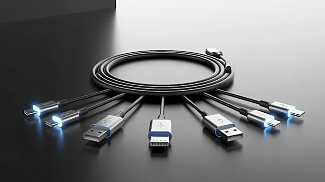 GoCable Introduces 8-in-1 Charging Cable Offering Convenience and Versatility
