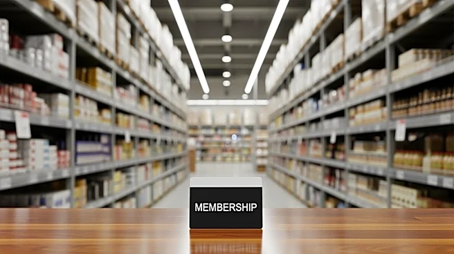 Costco Faces Investor Scrutiny Over Membership Growth Amid Strong Sales