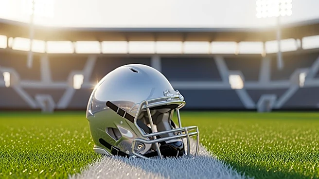 Pat Ryan Jr. Announces High School Football Game at New Ryan Field
