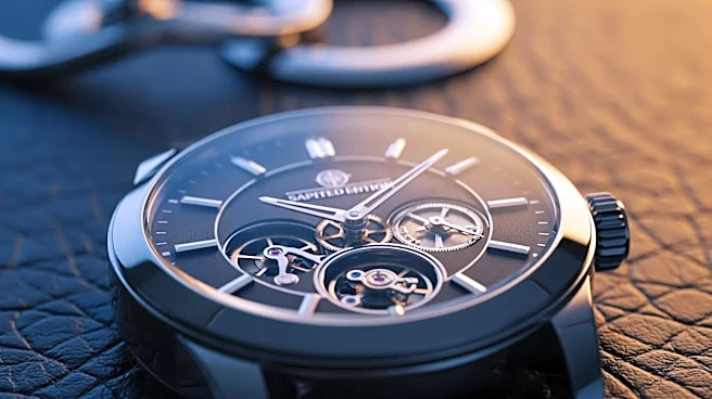 Zenith Launches Limited Edition Watches for U.S. 250th Anniversary