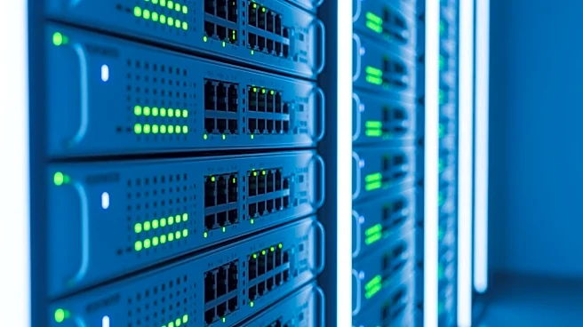 Network Switches Market Forecast: Growth Driven by Hyperscale Data Center Expansion