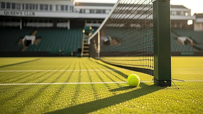 Serena Williams Considers Return to Tennis at Queen's Club with Potential Doubles Play