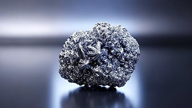 Defense Metals and Hanwha Ocean Sign MoU for Rare Earth Supply Partnership