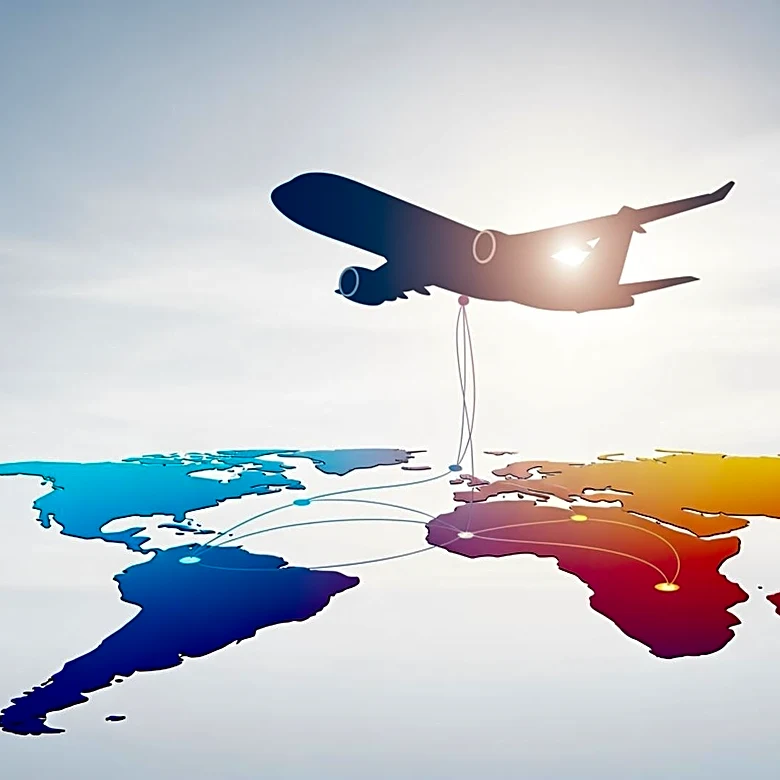 Loganair Expands Services with New Flight Route from East Midlands to Jersey