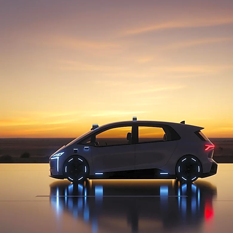 Tesla's Texas Robotaxi Fleet Significantly Smaller Than Waymo's, Reveals New Data