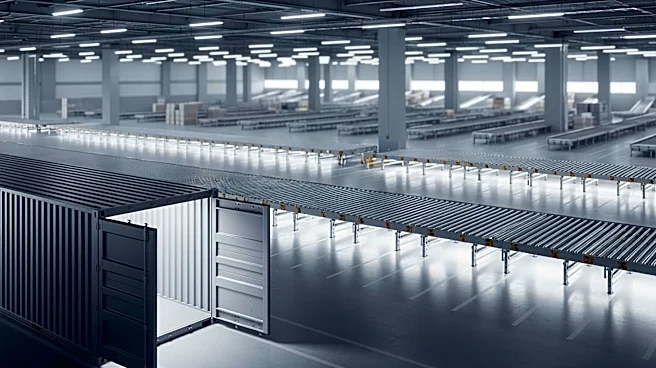 Global Logistics Rents Expected to Rise Amid Supply Chain Restructuring