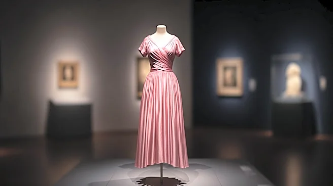 Marilyn Monroe's Iconic Pink Dress Returns for Academy Museum Exhibit
