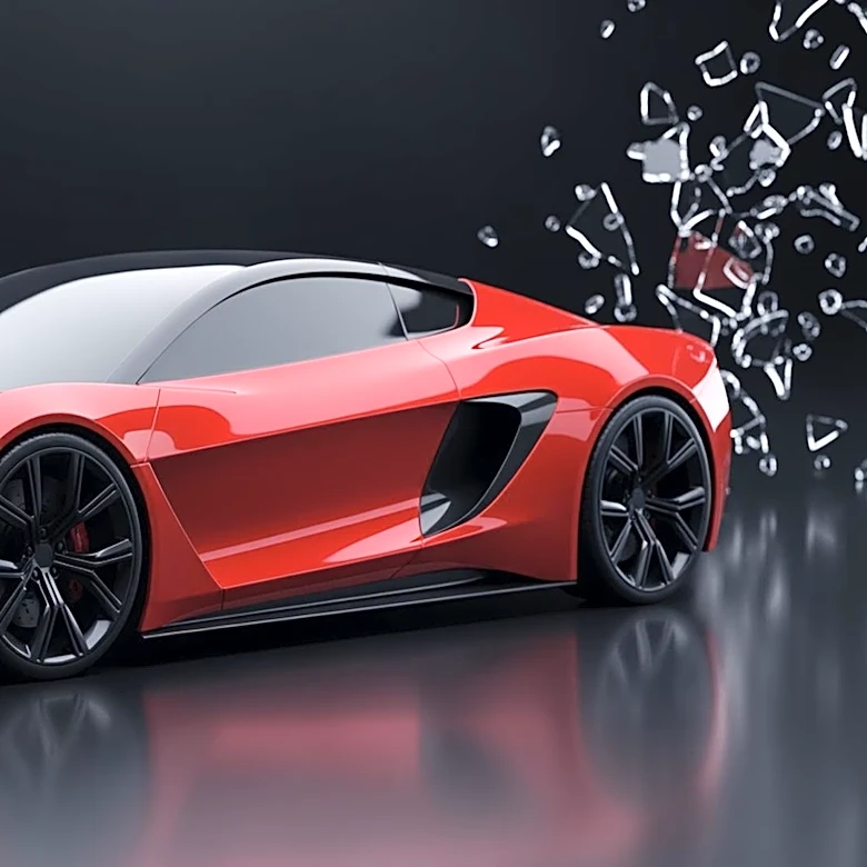 Ferrari's New Electric Car Design Faces Market Backlash