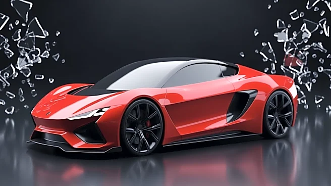Ferrari's New Electric Car Design Faces Market Backlash
