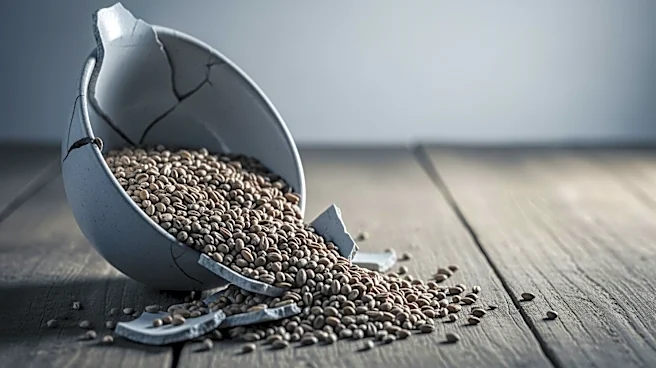 UK Food Manufacturing Confidence Plummets Amid Middle East Conflict