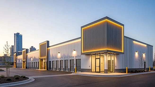 Strategic Storage Trust VI Expands with New Self-Storage Facility in Montréal