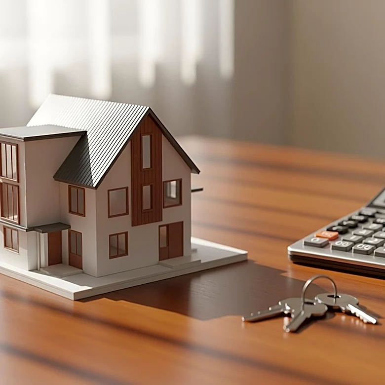 U.S. New Home Sales Decline in April Amid Rising Mortgage Rates