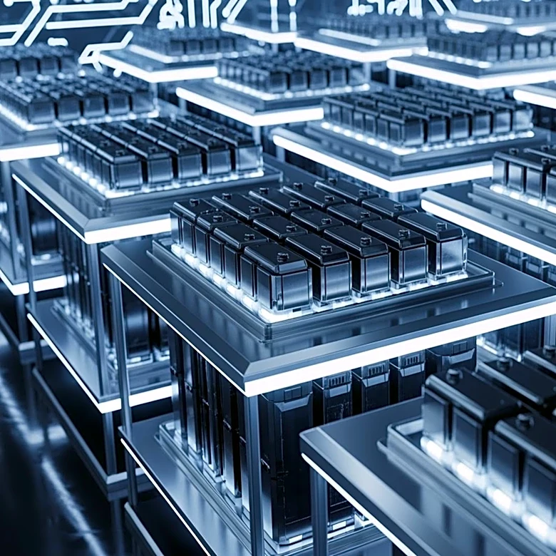 Infinite Grid Capital Partners with NeoVolta for U.S. AI Infrastructure Battery Supply