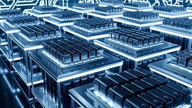 Infinite Grid Capital Partners with NeoVolta for U.S. AI Infrastructure Battery Supply
