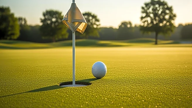 Charles Schwab Challenge Commences at Fort Worth's Colonial Country Club