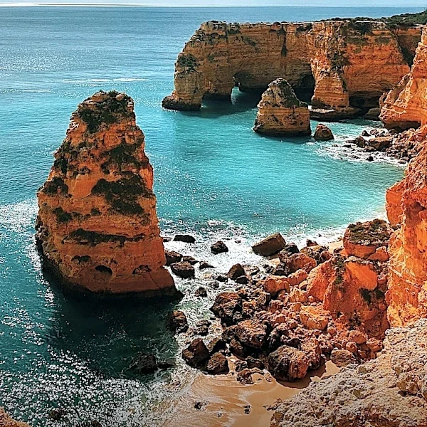 Portugal's Praia de Monte Clérigo Named Europe's Best Beach for 2026